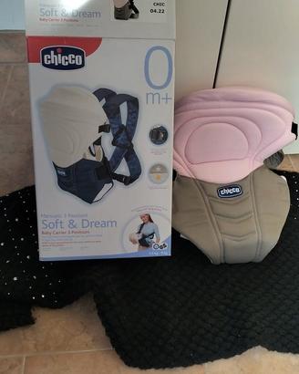 MARSUPIO CHICCO PER NEONATO