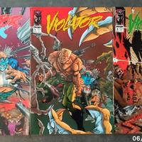 violator numero 1-2-3 originale in inglese