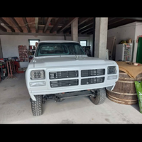 Dodge ram d350 crew cab