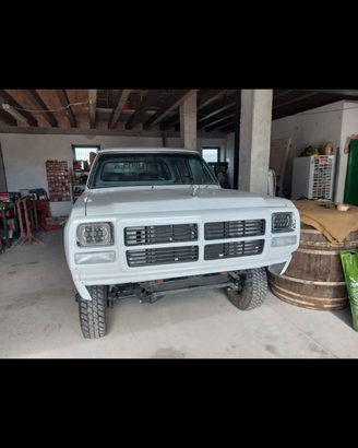 Dodge ram d350 crew cab
