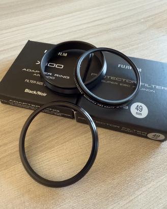 Fuji X100V Kit tropicalizzazione weather resistant