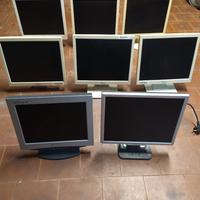 Monitor LCD economici