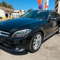 MERCEDES Classe C (W/S205) C 220 d S.W. Auto ...