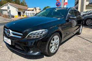 MERCEDES Classe C (W/S205) C 220 d S.W. Auto ...