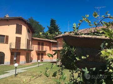 Appartamento rustico a Salice Terme,