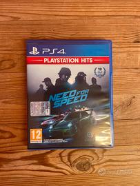Need for Speed per PS4