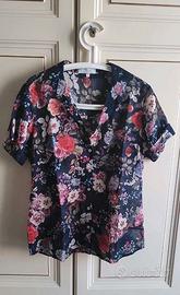 Camicia Valentina floreale