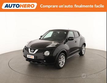 NISSAN Juke BH39724