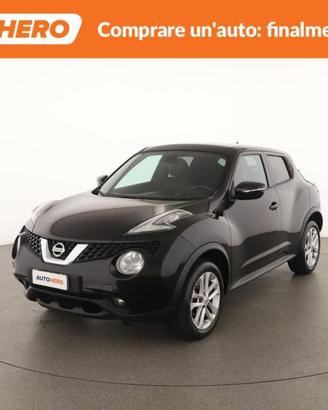 NISSAN Juke BH39724