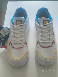 Nuovissime Sneakers Lidl Livergy Edizione Limitata