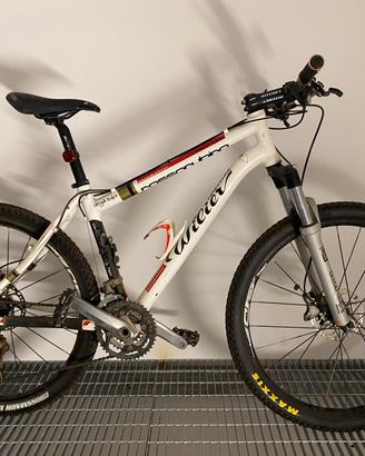 Wilier Rosso Rubino MTB 26” taglia M