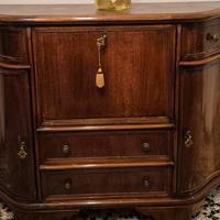 credenza bar antica
