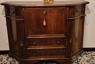 credenza bar antica