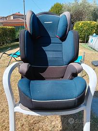 Foppapedretti Seggiolino Auto Clever, Gruppo 2/3 