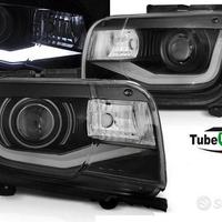 Fari anteriori tube led chevrolet camaro 09-13