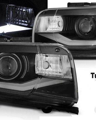 Fari anteriori tube led chevrolet camaro 09-13