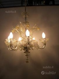 Lampadari di Murano anni 50