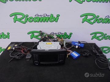 AUTORADIO - NAVIGATORE MERCEDES ML W164 2010
