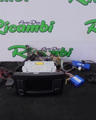 AUTORADIO - NAVIGATORE MERCEDES ML W164 2010