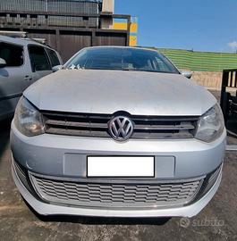 Ricambi Volkswagen Polo 6R 2010 1.4 benz CGG