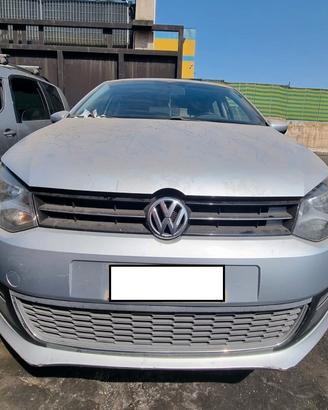Ricambi Volkswagen Polo 6R 2010 1.4 benz CGG