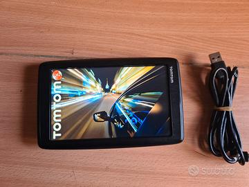 TOM TOM Start 60 Europa Navigatore  6"