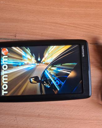 TOM TOM Start 60 Europa Navigatore  6"
