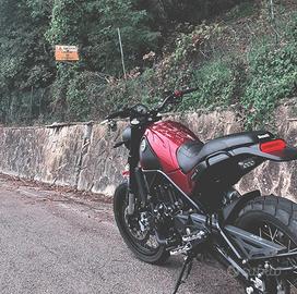 Benelli Leoncino 500 Trail - 7000km