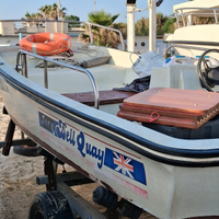 Barca Dory 13 m 420