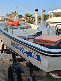 Barca Dory 13 m 420