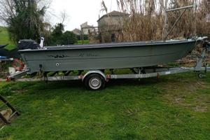 Imbarcazione Al Moro 600