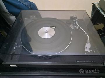 giradischi sansui 