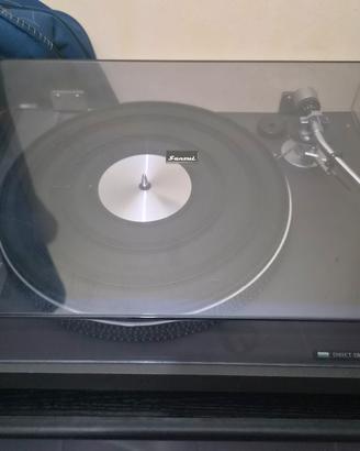 giradischi sansui 