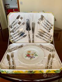 Servizio dolce anni ‘50