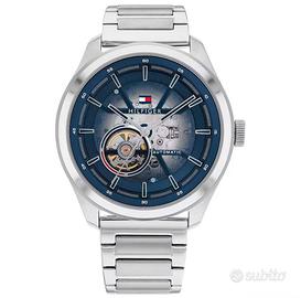 Orologio Meccanico Uomo Tommy Hilfiger Oliver