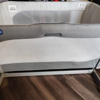 culla chicco next2me