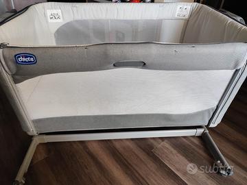 culla chicco next2me