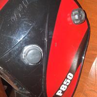 maschera a cristalli 