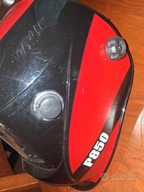 maschera a cristalli 