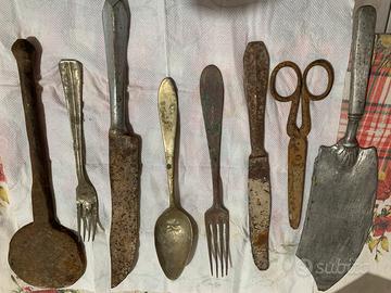 Accessori da cucina - anni 60