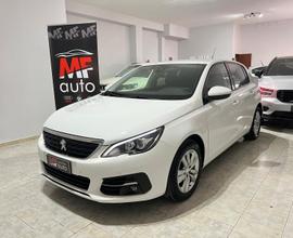 Peugeot 308 1.5 BlueHDi 130 EAT8 berlina