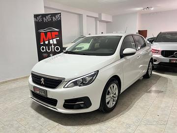 Peugeot 308 1.5 BlueHDi 130 EAT8 berlina