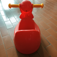 Vasetto per la pipì