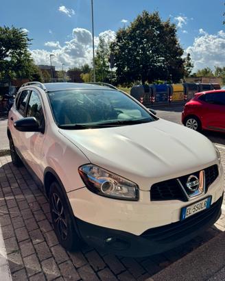 Qashqai +2 Motore nuov 40.000km Tagliando Frizione