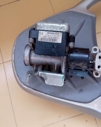 Corpo farfallato sh 2005/2008