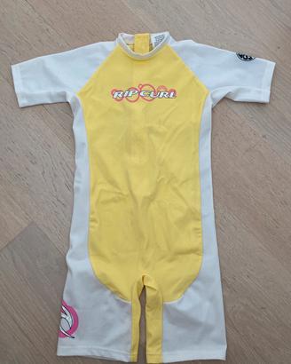 Mutino RIP CURL lycra size 4