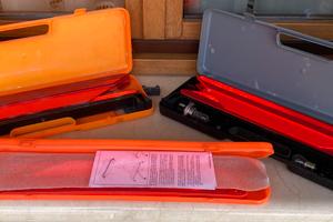 Kit emergenza (Luci e Triangolo sosta)