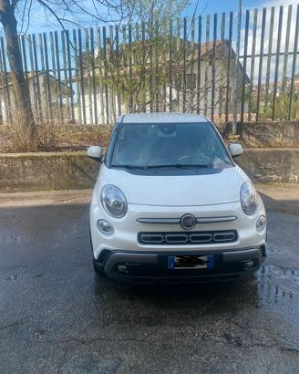 Fiat 500l cross 1.3 multijet 95 cv