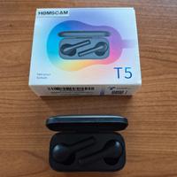 Auricolari bluetooth QCY T5 