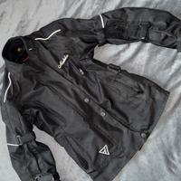 Giubbotto da moto donna